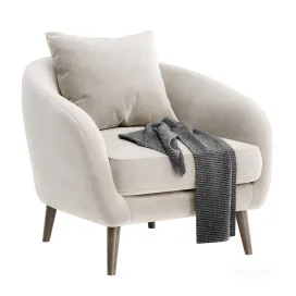Hanna arm chair